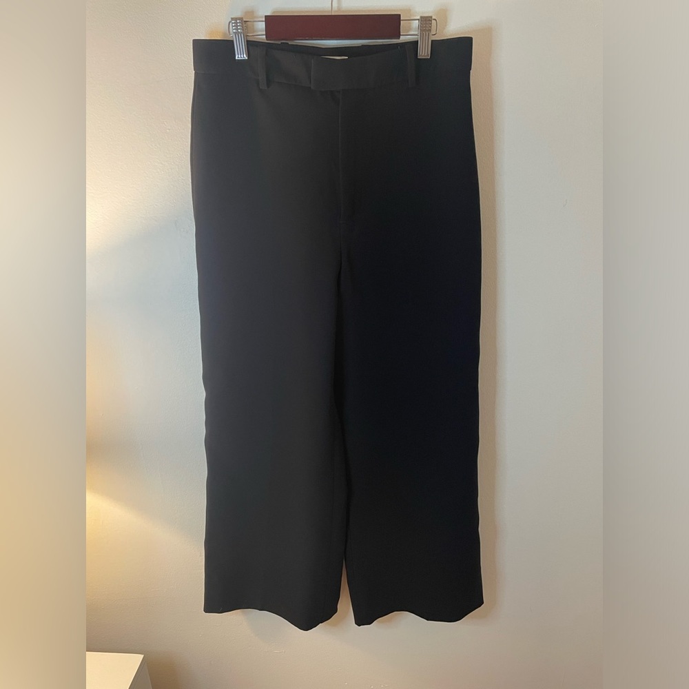 Zara ankle trousers